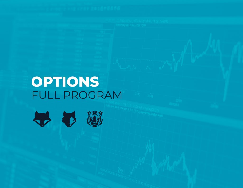 Full options program – GammaWizard